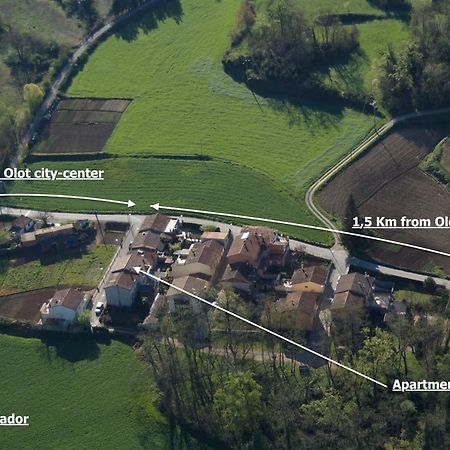 Apartamento "El Lila" - Parking Incluido Olot Εξωτερικό φωτογραφία
