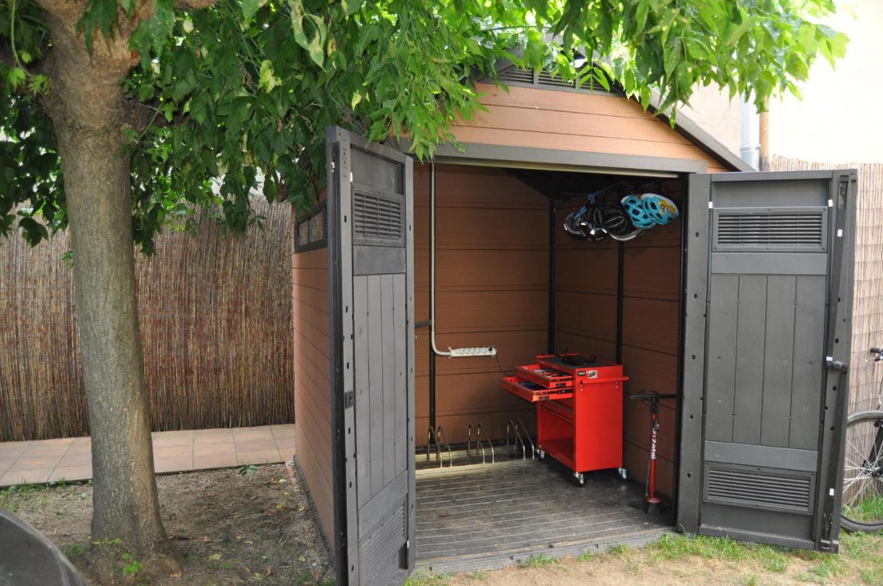Apartamento "El Lila" - Parking Incluido Olot Εξωτερικό φωτογραφία