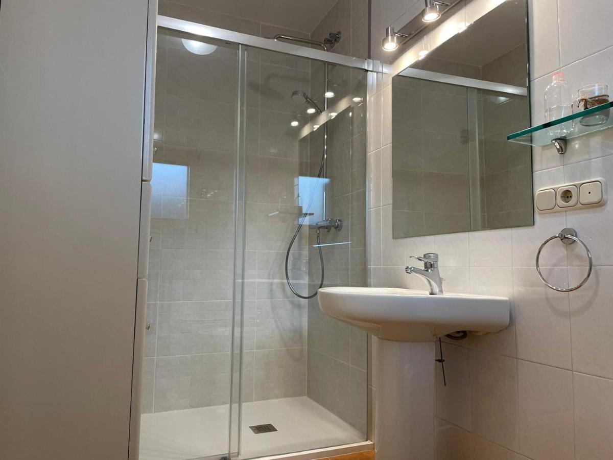 Apartamento "El Lila" - Parking Incluido Olot Εξωτερικό φωτογραφία