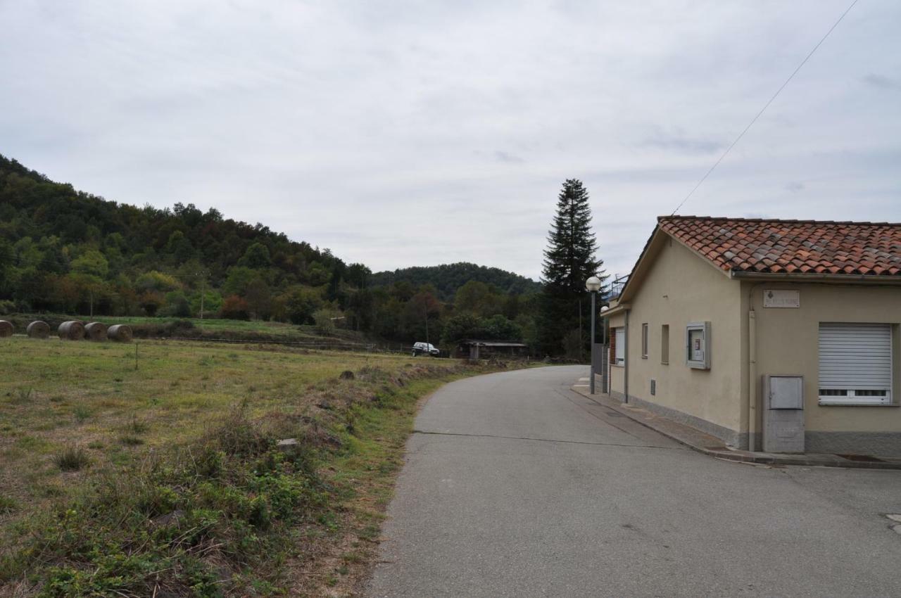 Apartamento "El Lila" - Parking Incluido Olot Εξωτερικό φωτογραφία