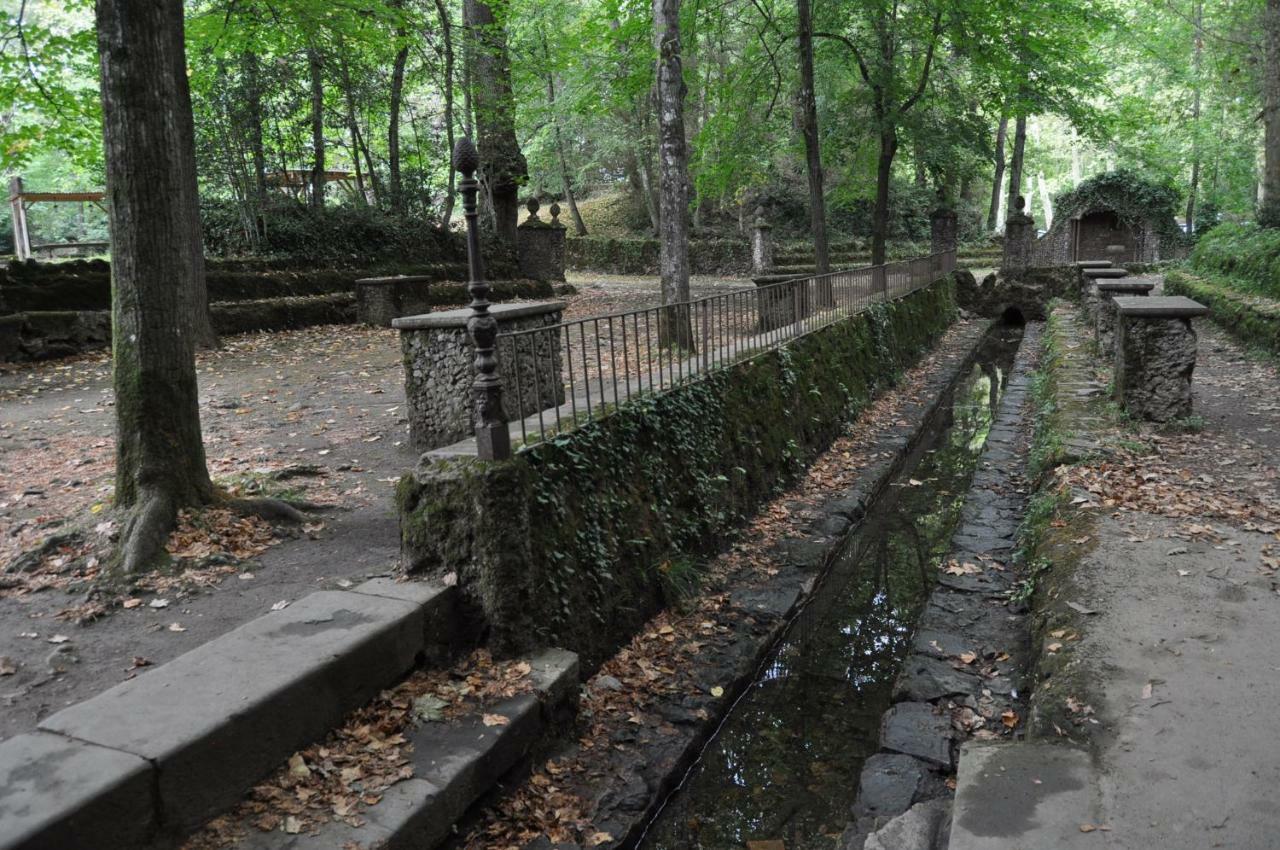 Apartamento "El Lila" - Parking Incluido Olot Εξωτερικό φωτογραφία