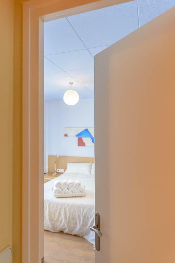 Apartamento "El Lila" - Parking Incluido Olot Εξωτερικό φωτογραφία