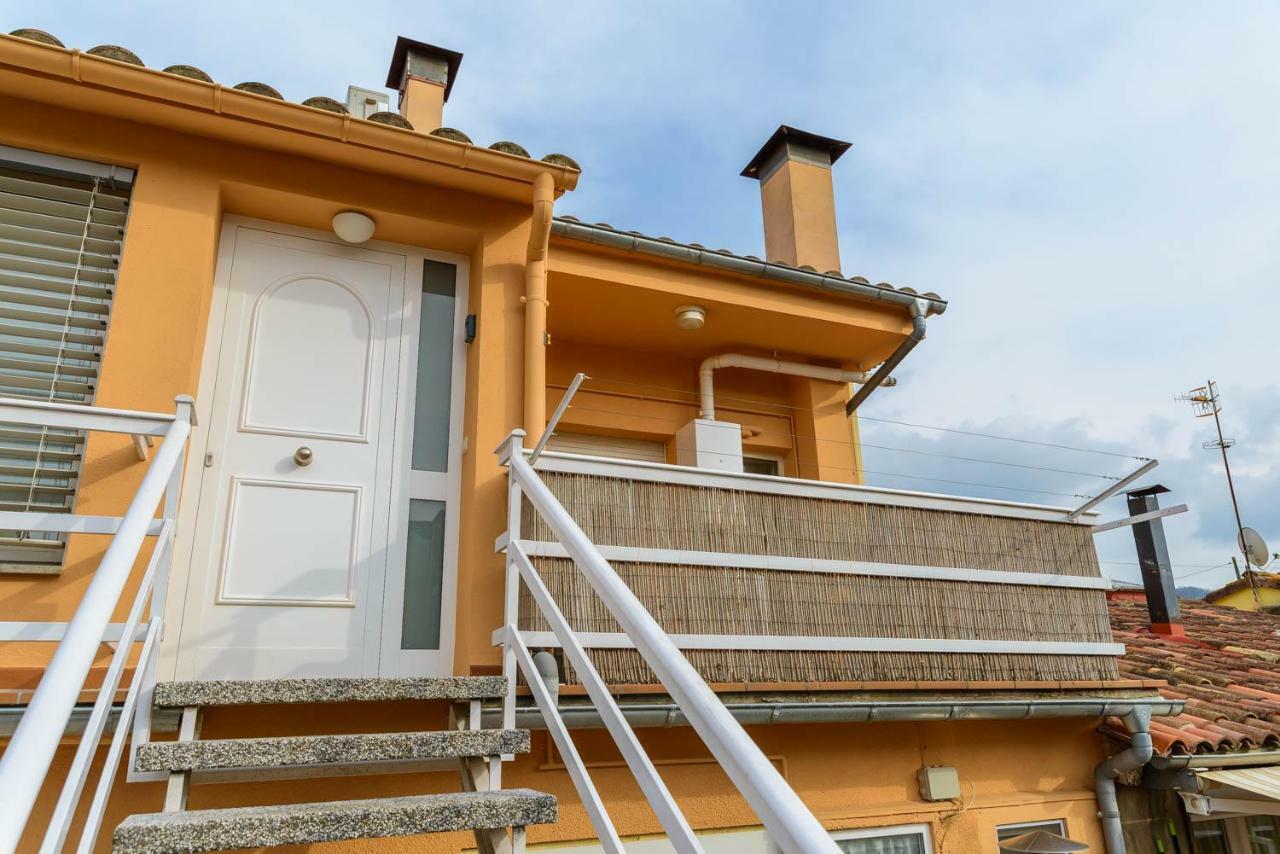 Apartamento "El Lila" - Parking Incluido Olot Εξωτερικό φωτογραφία