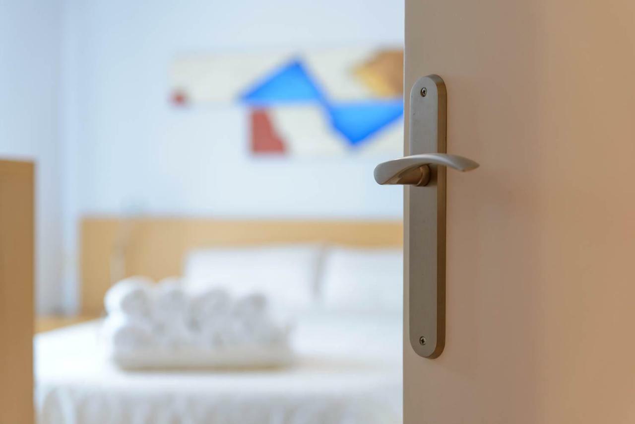Apartamento "El Lila" - Parking Incluido Olot Εξωτερικό φωτογραφία