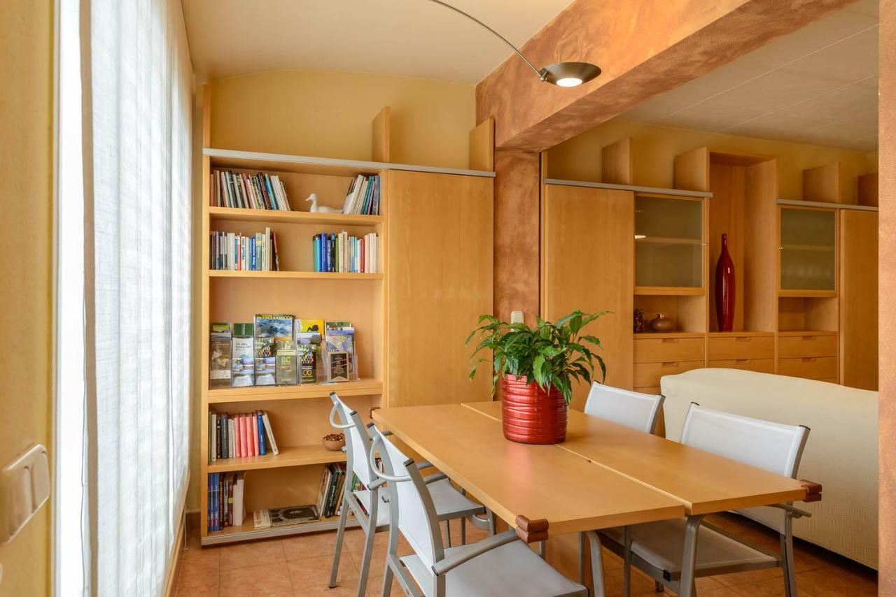 Apartamento "El Lila" - Parking Incluido Olot Εξωτερικό φωτογραφία