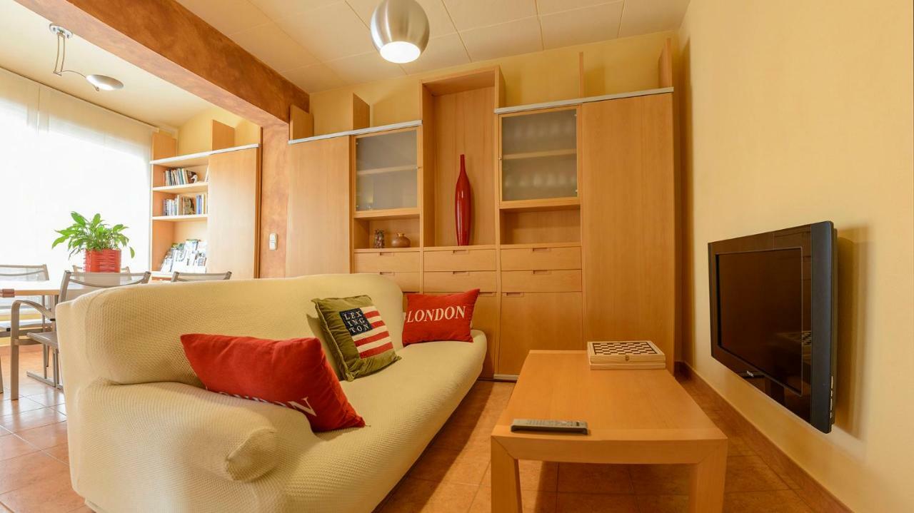 Apartamento "El Lila" - Parking Incluido Olot Εξωτερικό φωτογραφία