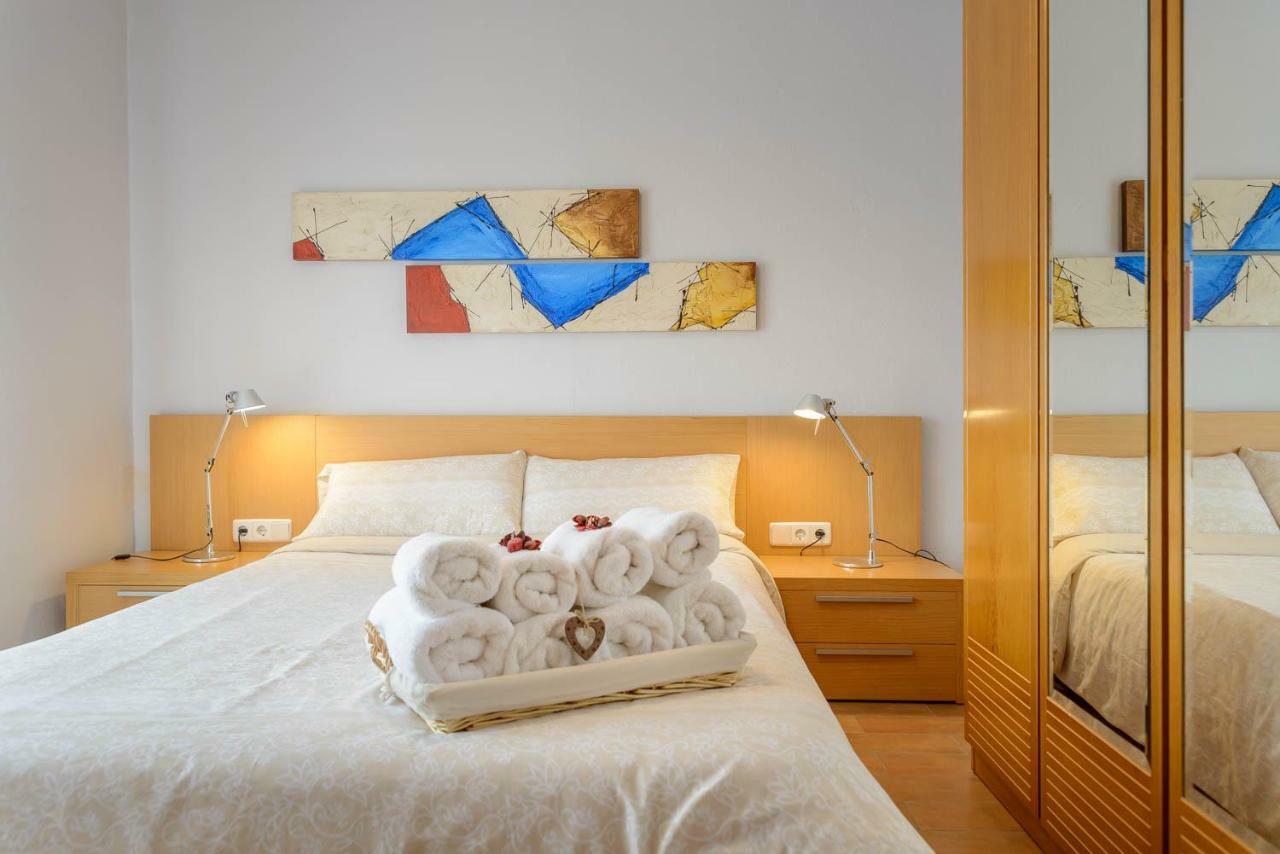 Apartamento "El Lila" - Parking Incluido Olot Εξωτερικό φωτογραφία
