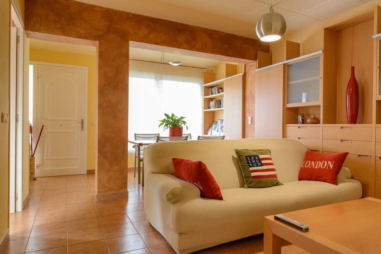 Apartamento "El Lila" - Parking Incluido Olot Εξωτερικό φωτογραφία