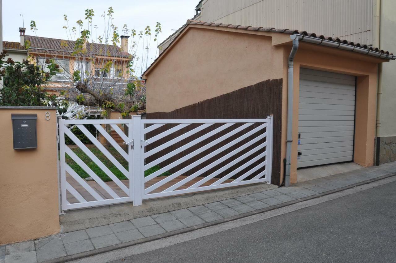 Apartamento "El Lila" - Parking Incluido Olot Εξωτερικό φωτογραφία