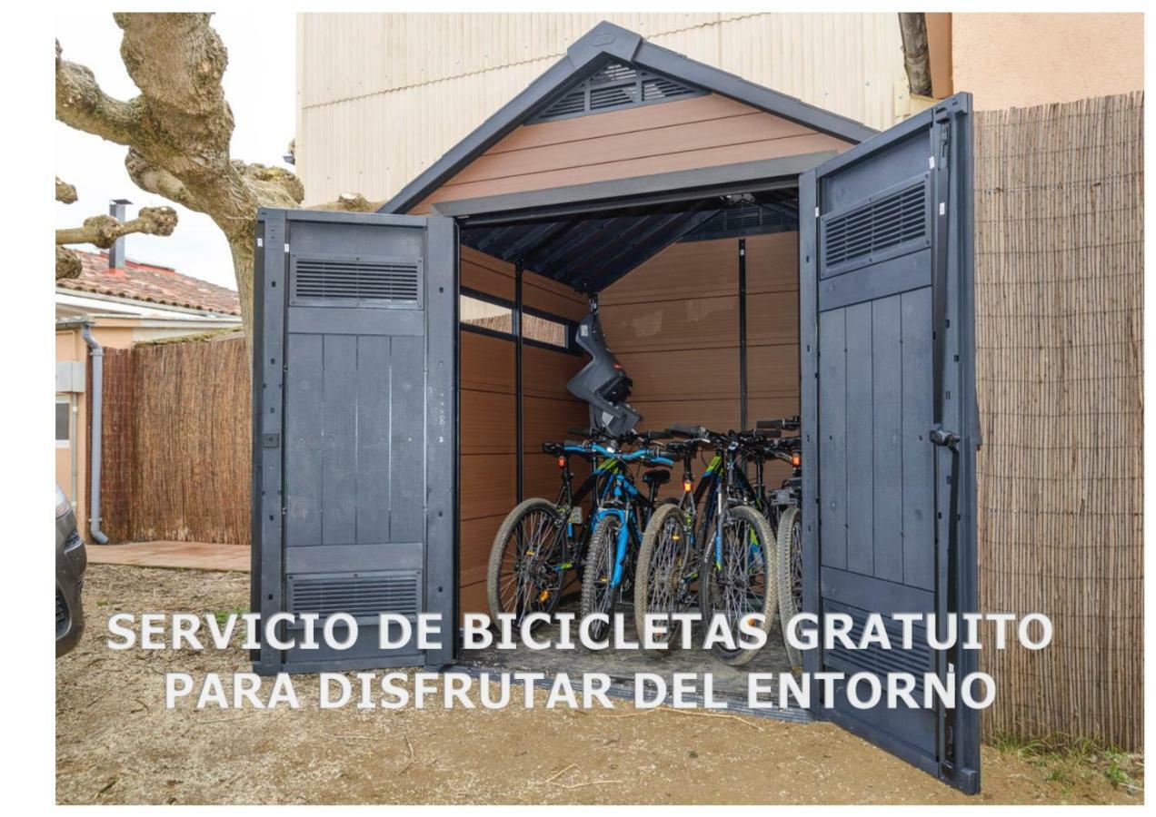 Apartamento "El Lila" - Parking Incluido Olot Εξωτερικό φωτογραφία