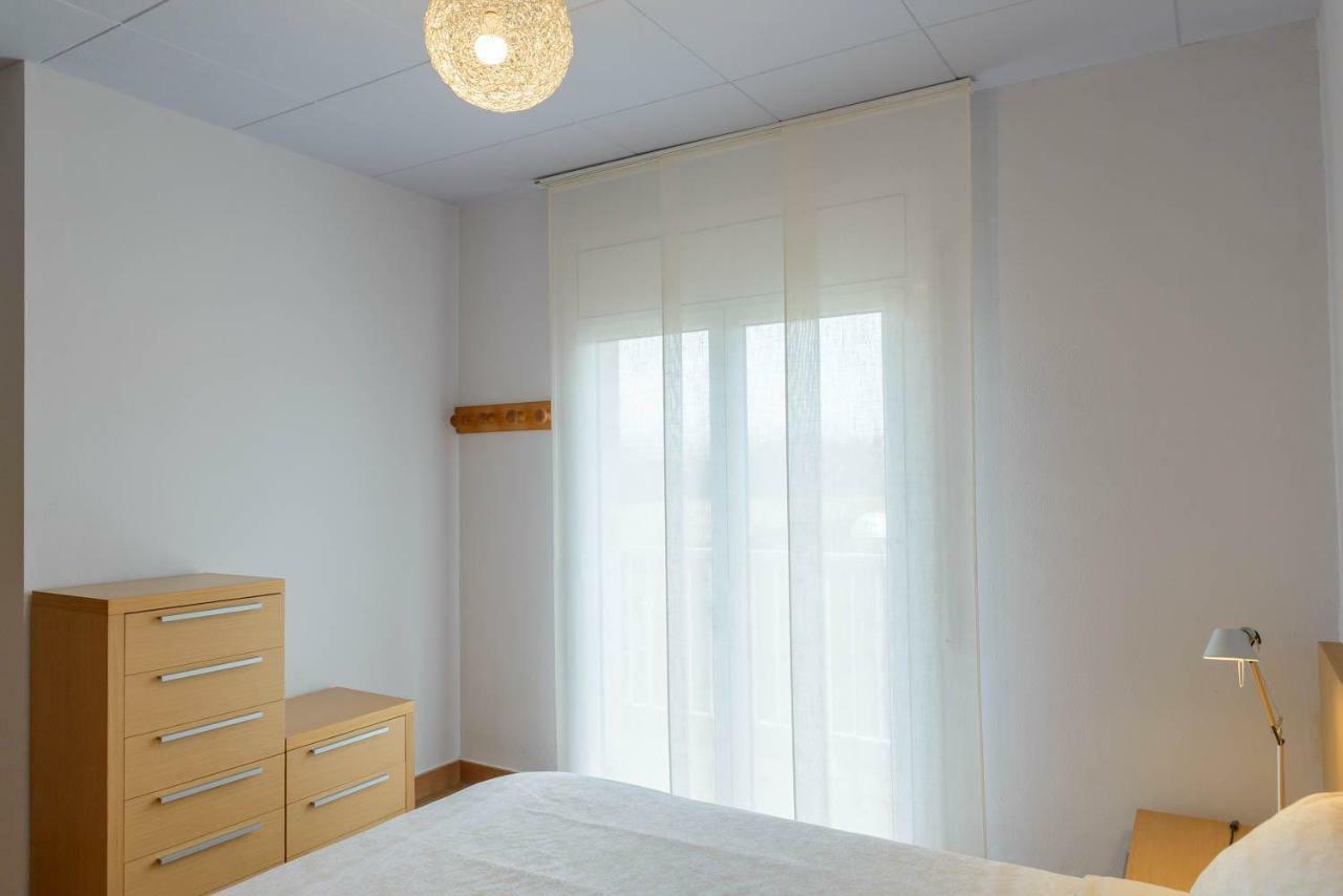 Apartamento "El Lila" - Parking Incluido Olot Εξωτερικό φωτογραφία