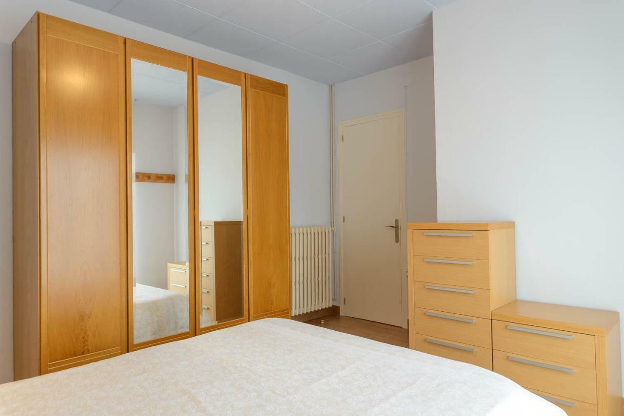 Apartamento "El Lila" - Parking Incluido Olot Εξωτερικό φωτογραφία