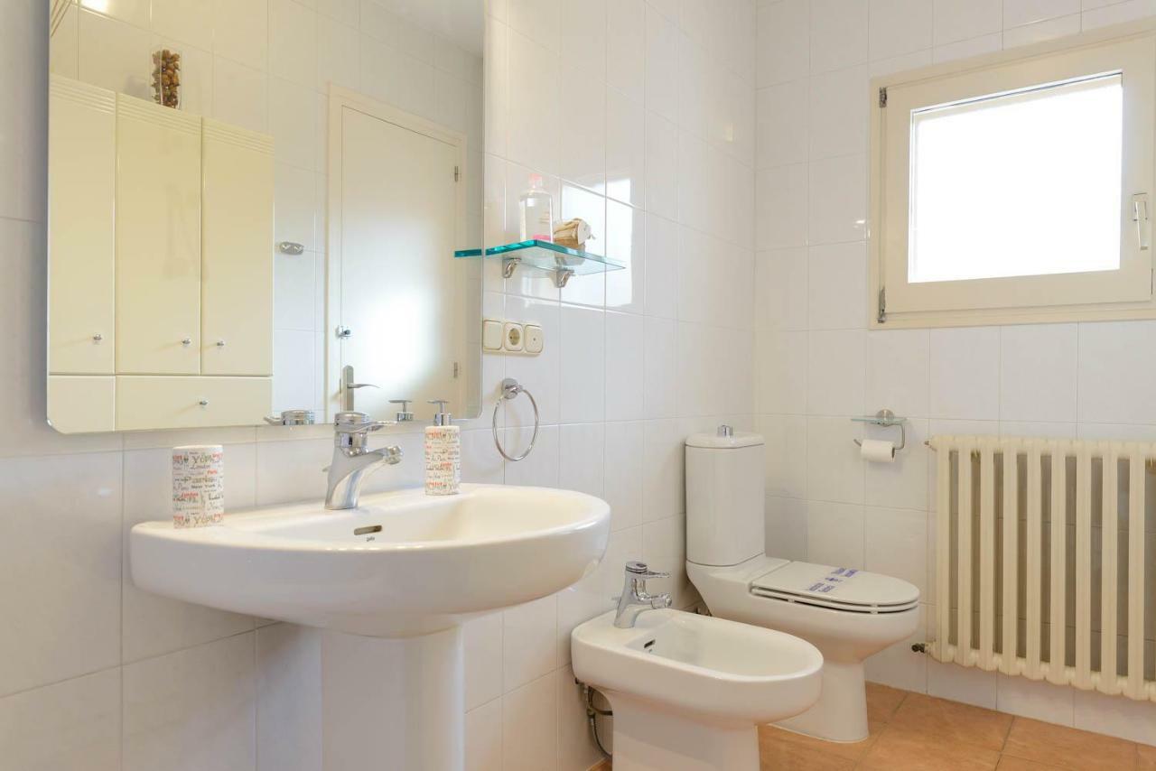 Apartamento "El Lila" - Parking Incluido Olot Εξωτερικό φωτογραφία