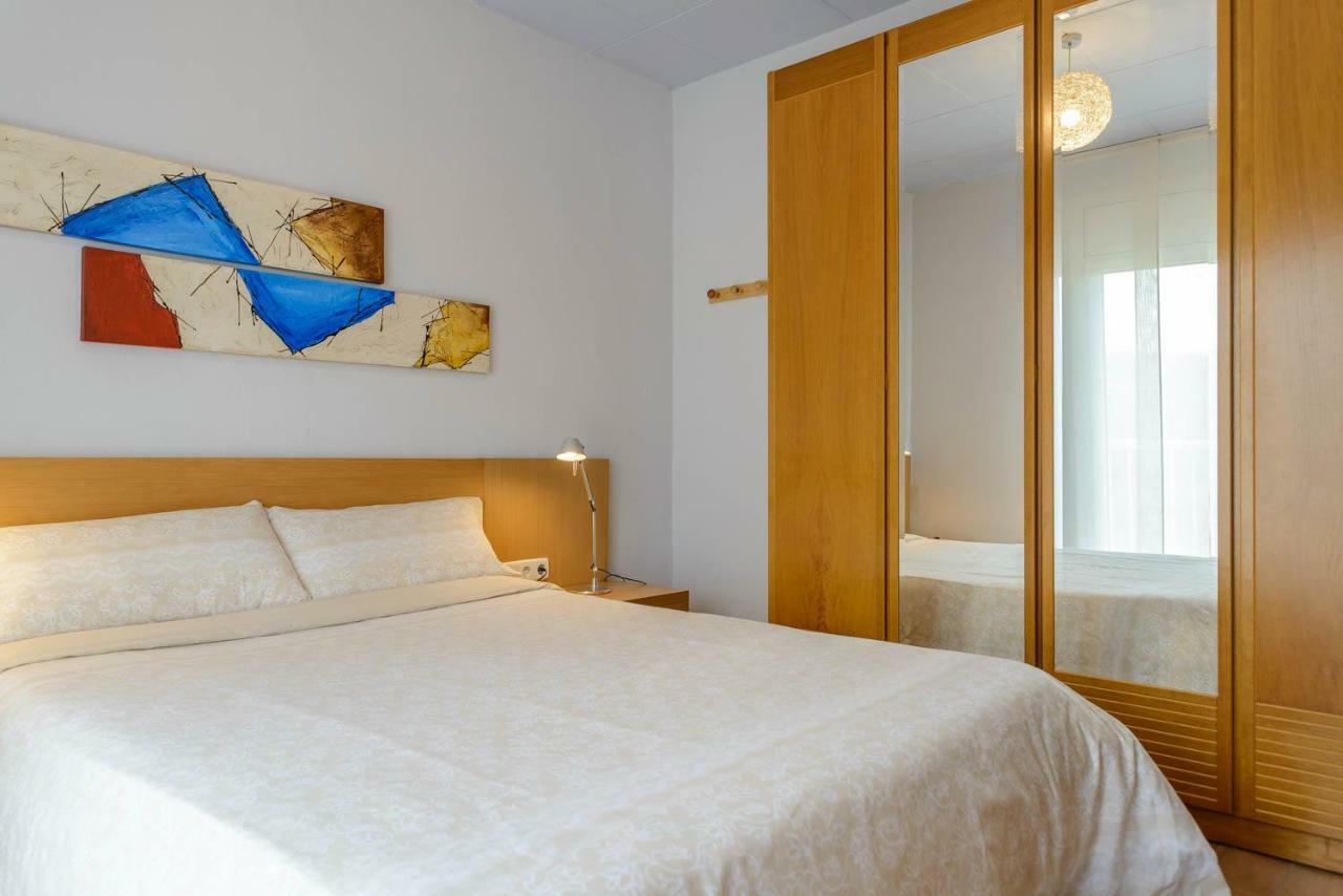 Apartamento "El Lila" - Parking Incluido Olot Εξωτερικό φωτογραφία