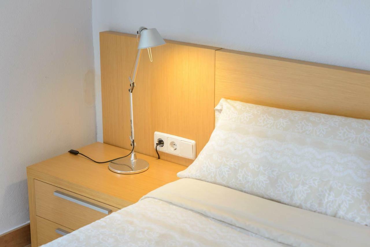 Apartamento "El Lila" - Parking Incluido Olot Εξωτερικό φωτογραφία