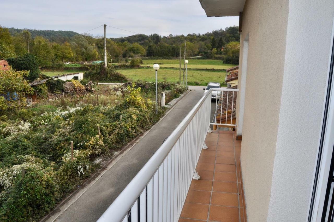 Apartamento "El Lila" - Parking Incluido Olot Εξωτερικό φωτογραφία